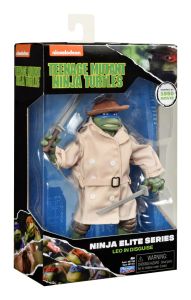 TMNT Ninja Elite Figures Asst