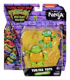 TMNT Movie Basic Figs Toddler Raphael & M'angelo