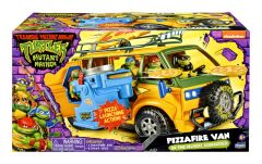 * TMNT Movie Pizzafire Van