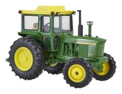 * John Deere 4020 with Cab (August)