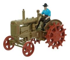 1:32 Fordson Major withsteer wheels - Limited Edition