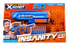 X-Shot Insanity Series 1 Maniac