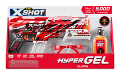X-Shot Hyper Gel Series 1 Clutch Blaster
