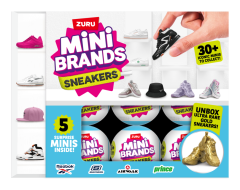 Mini Brands Sneakers Pack 25 Series 1 Assorted