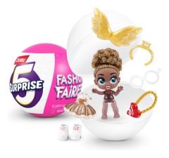 5 Surprise Fashion Fairies Series 1