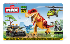 Max Build More Dino Adventure Series 1