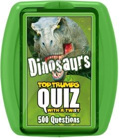 Top Trumps - Dinosaur