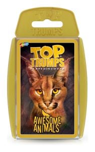 Top Trumps Classics - Awesome Animals