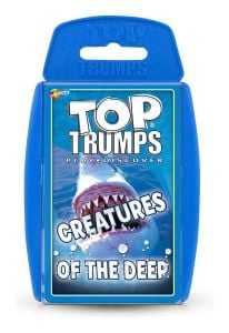 Top Trumps Classics - Creatures of the deep
