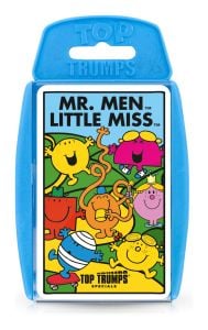 * Mr Men & Little Miss Top Trumps Specials