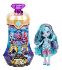 * Magic Mixies Small Doll S1 Single Pack - Aqua