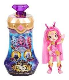 * Magic Mixies Small Doll S1 Single Pack - Pink