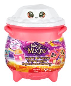 * Magic Mixies S3 Magical Surprise Cauldron - Fire