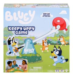 * Bluey Keepy Uppy Game