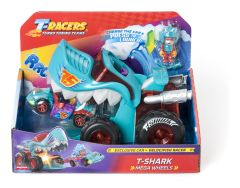 T-Racers - Mega Wheels - T-Shark