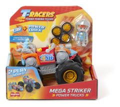 T-Racers - Power Truck - Mega Striker