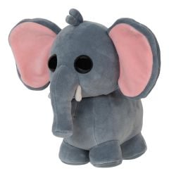 Adopt Me - 8in Elephant Collector Plush S2