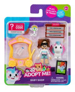 Adopt Me 2 Figure Friends Pack Baby Shop