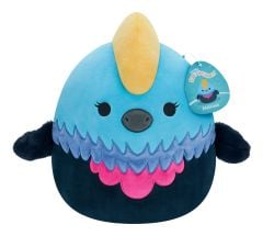 * Squishmallows - 12in Melrose the Cassowary