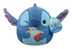 Squishmallows 8" Disney Stitch with French Fries