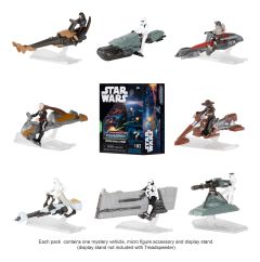 Star Wars 2" Blind Vehicle and Figure Assortment Series 3