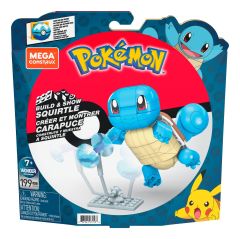 * Pokemon Squirtle Same Scale