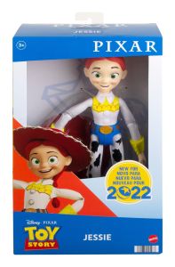 * Pixar Large Scale Jessie Figure