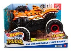 * Hot Wheels Monster Truck Tiger Shark R/C