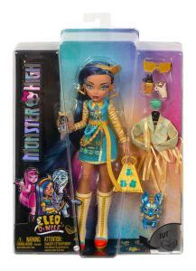 * Monster High Core Cloe de Nile Doll