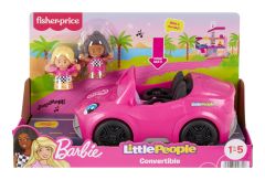 * Little People Barbie Convertible