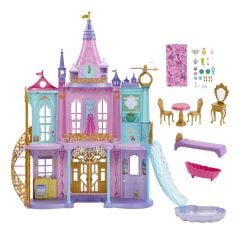 * Disney Princess Royal Adventures Castle
