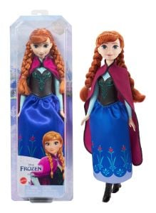 * Disney Princess Core Dolls Frozen1 Anna