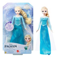 * Disney Princess Singing Frozen1 Elza