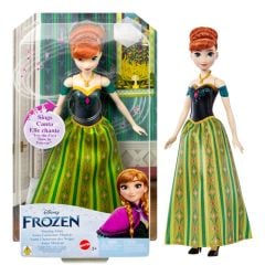 * Disney Princess Singing Frozen1 Anna
