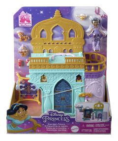Disney Princess Jasmine's Stacking Castle