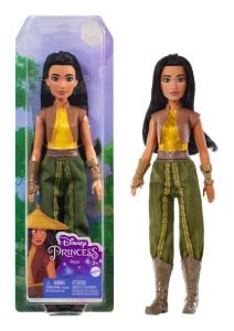 * Disney Princess Core Dolls Raya