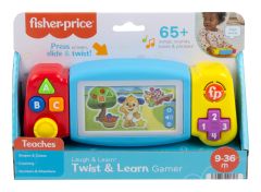 * Fisher Price Laugh & Learn Twist & Learn Gamer