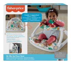 * Fisher Price Sit Me Up Whimsical Forest