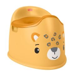 * Fisher Price Leopard Potty