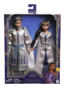 Wish Royal Fashion Doll Set 2pk -Magnifico&Amaya