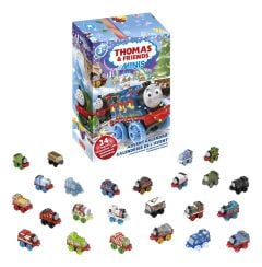 * Thomas Mini Advent Calendar