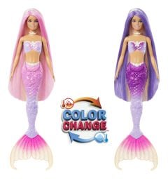 Barbie New Feature Mermaid