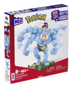 Mega Bloks Pokemon - Machamp