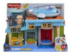 Fisher Price Little People Adventures Airport