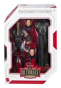 WWE Ultimate Edition Undertaker Wave 20