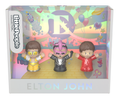 Fisher Price Little People Elton John