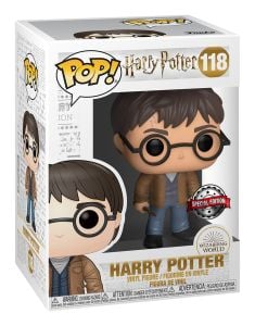 Pop! Harry Potter - Harry with 2 wands