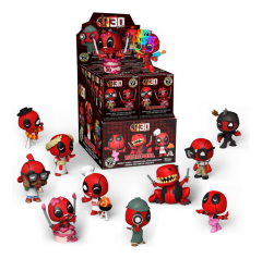 Pop! Mystery Minis - Deadpool 12 Pieces in PDQ