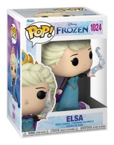 Pop! Vinyl - Disney Ultimate Princess - Elsa