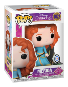 Pop! Disney - Disney Ultimate Princess - Merida